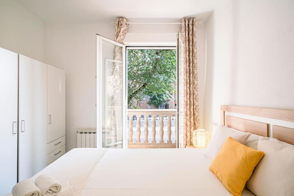 Appartement Tranquilo En Principe Pio/pza De Espana Flor *