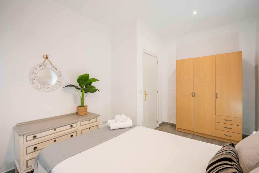 Appartement Tranquilo En Principe Pio/pza De Espana Flor Madrid