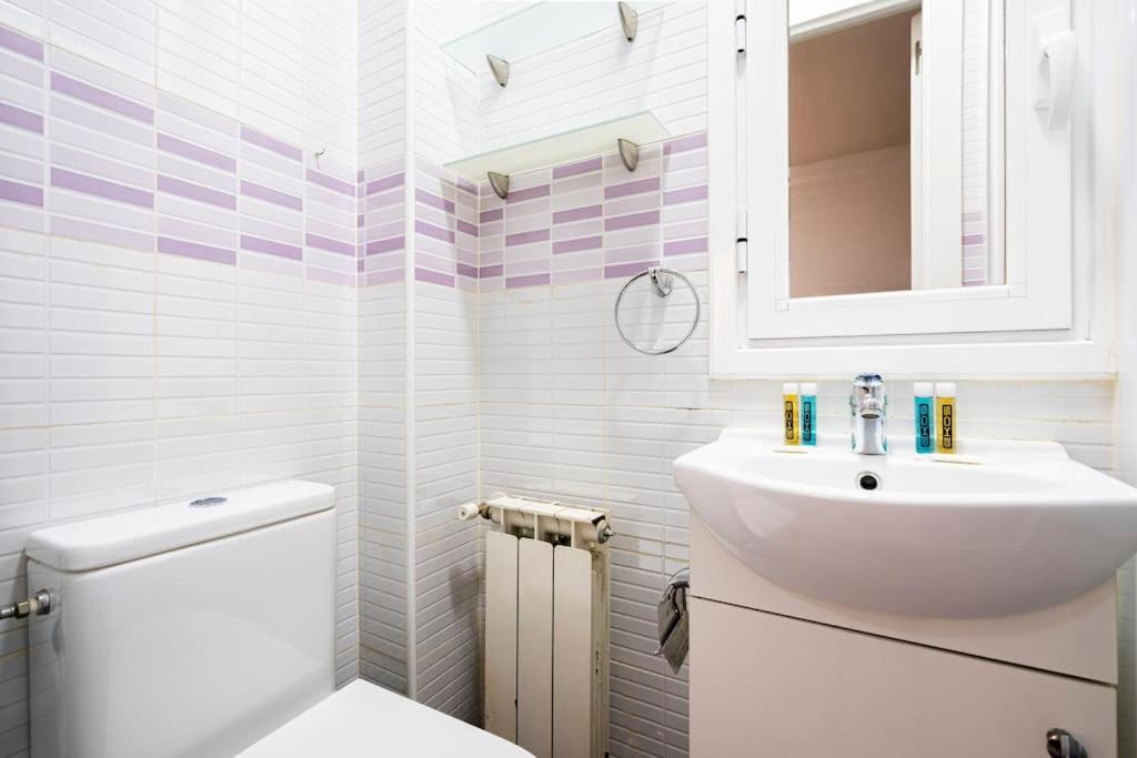 Appartement Tranquilo En Principe Pio/pza De Espana Flor *
