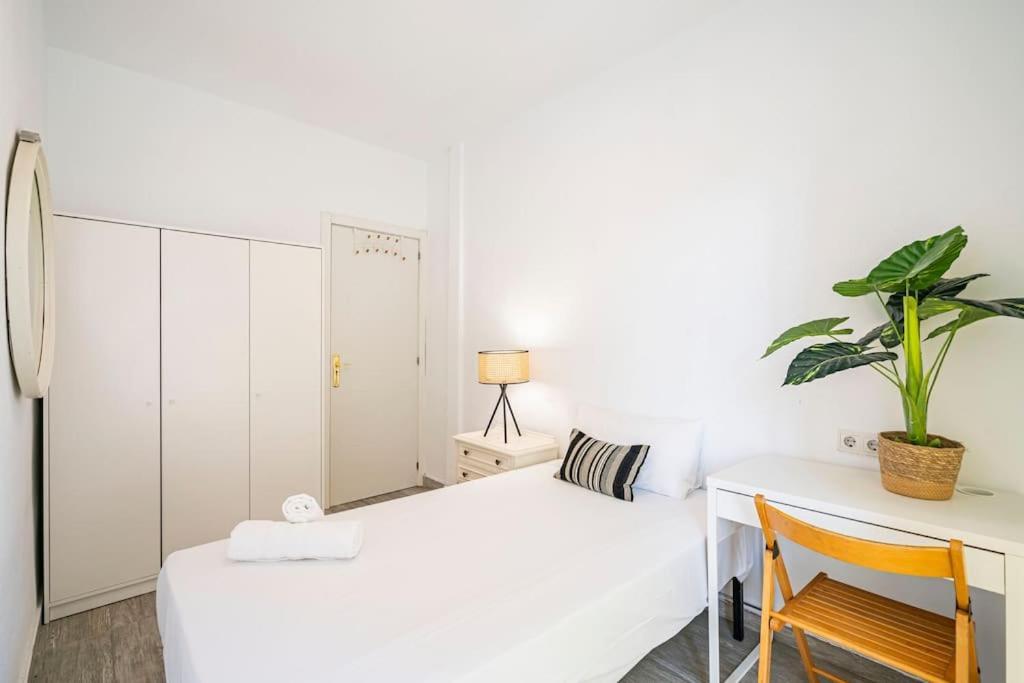 Appartement Tranquilo En Principe Pio/pza De Espana Flor Madrid