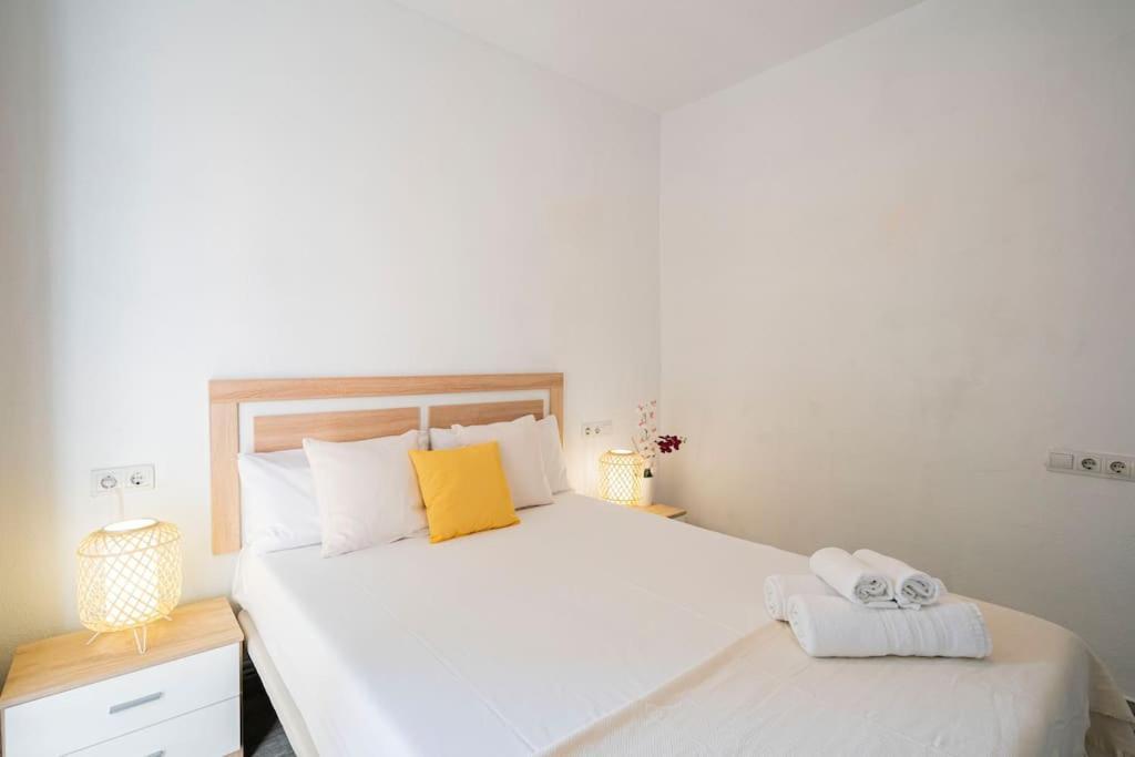 Appartement Tranquilo En Principe Pio/pza De Espana Flor